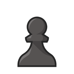 Black Pawn